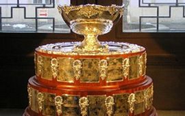 La Copa Davis viene a Montemar