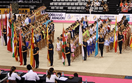Conjuntos Zaragoza 2012