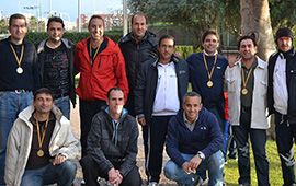 Veteranos +35 campeones