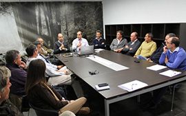 Presentada nueva Junta Directiva