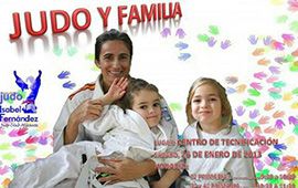 Judo y Familia en CA Montemar