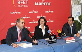 Conchita Martínez en Montemar