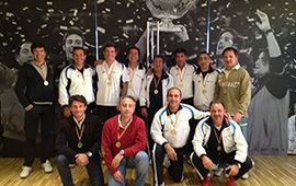 Nuestros veteranos llegan a las finales