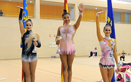 Rocío y Mónica pasan a la fase final