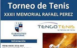 Torneo Rafael Pérez 2013