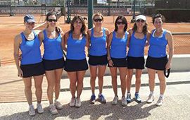 Veteranas +30 se proclaman campeonas