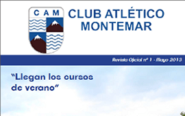 Nace la revista del Club