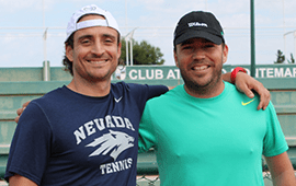 Jorge y Javier campeones del torneo