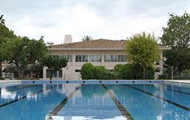 La piscina se abre el 15 de junio