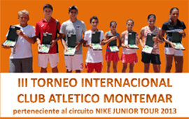 Torneo Nike Junior Tour 2013