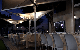 Cenas de verano en Montemar