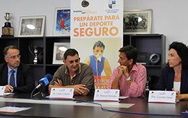Unidad de Medicina Deportiva en el Club