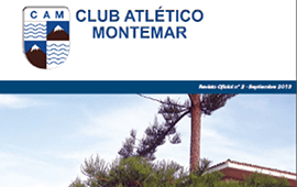 Sale la revista nº 2 del Club