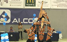 Gran éxito en la Gala Montemar-Alcoa