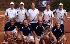 Campeones de España por equipos +60