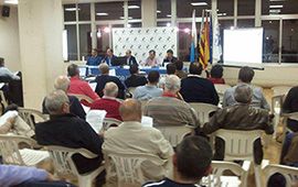 Asamblea General de Socios 2013