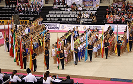 Acudimos al Campeonato de España