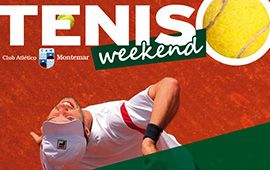 El equipo absoluto de tenis