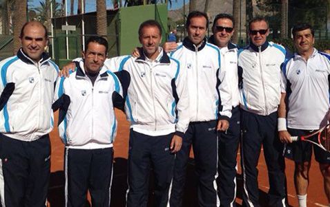 +45 del Club gana al CDS Orcelis