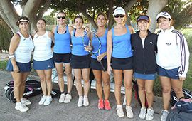 +35 se proclaman 5ª de la Comunidad