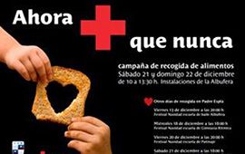 Recogida solidaria de alimentos
