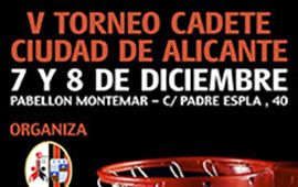 V Torneo Ciudad de Alicante