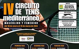 Comienza el IV Circuito Mediterráneo