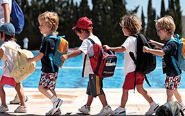 Preparando las Escuelas de Verano