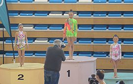 1ª Fase de la Liga Interclub Alicantina