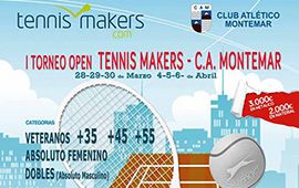 Nuevo torneo de Veteranos