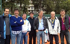 +50 Subcampeón de la C. Valenciana