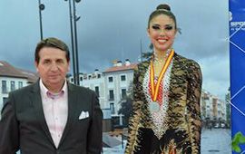 Marta Muñoz, Subcampeona de España