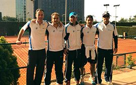 +35 mantiene la 2ª categoría Nacional