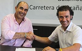 Acuerdo de colaboración CA Montemar