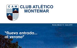 Sale la revista nº 4 del Club