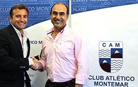Acuerdo de colaboración Hércules C.F.