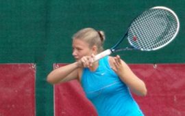 Judith gana el TTK Warriors