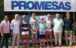 Finaliza el OPEN 500 Promesas