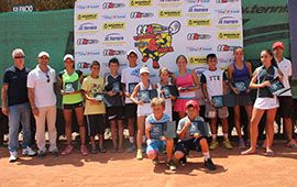 Final del TTK Warriors Tour