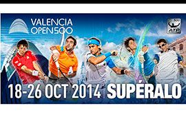 ATP Valencia Open 500 de tenis