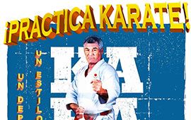 La escuela de Karate comienza