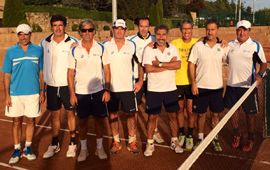 +50 Comienza fuerte el Campeonato