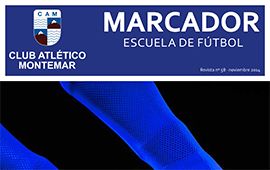 Revista Escuela de Fútbol 2014