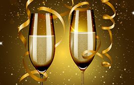 Feliz Año 2015 desde CA Montemar