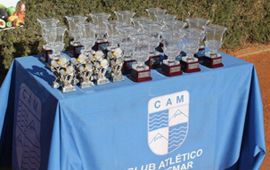 Finaliza II Torneo Iván Navarro