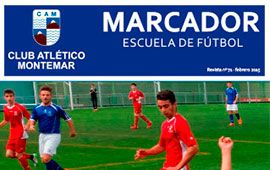 Revista Fútbol Montemar