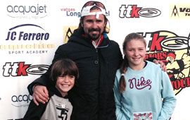 Ganadores TTK Madrid