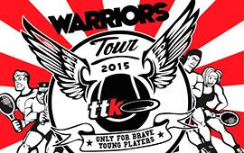 TTK Warriors Tour en Montemar