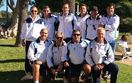 +50 en la final Regional