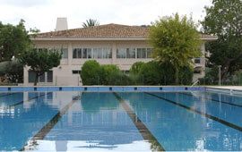 Abrimos la piscina del Club